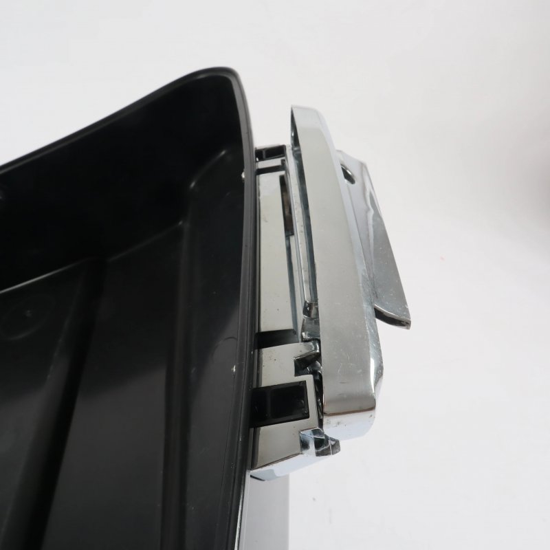 Double Speaker Tour Pak Lids and Small Backrest for  2014+